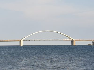 Fehmarnsund Brücke